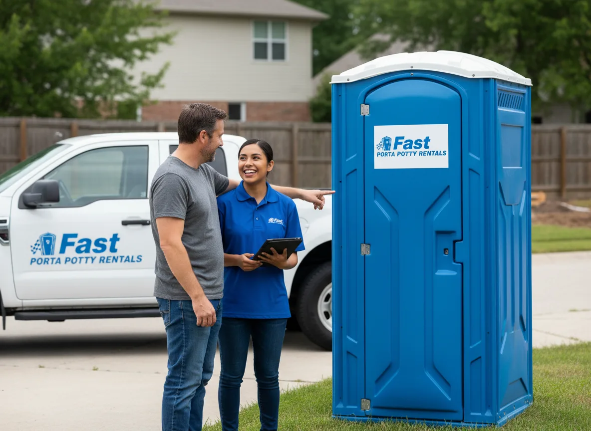 Standard Porta Potty Rentals Lake Bluff, IL FAQs
